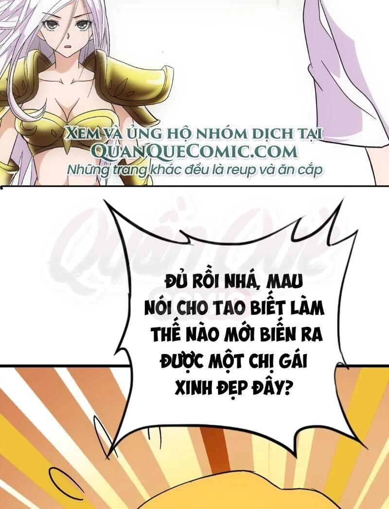 Trứng Ơi, Chạy Đi!! Chapter 3 - 35