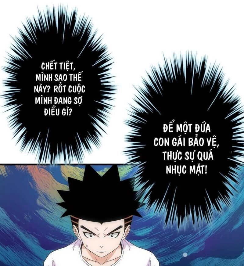 Trứng Ơi, Chạy Đi!! Chapter 5 - 19