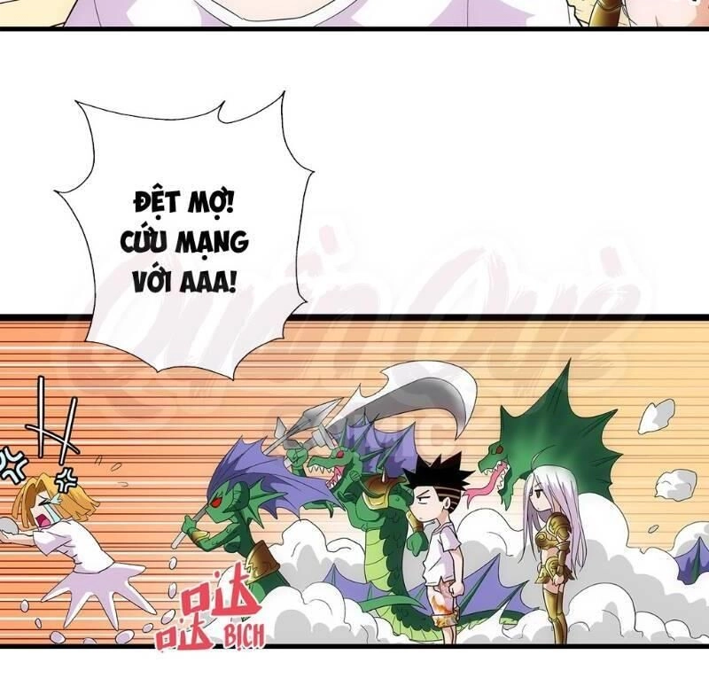 Trứng Ơi, Chạy Đi!! Chapter 5 - 26