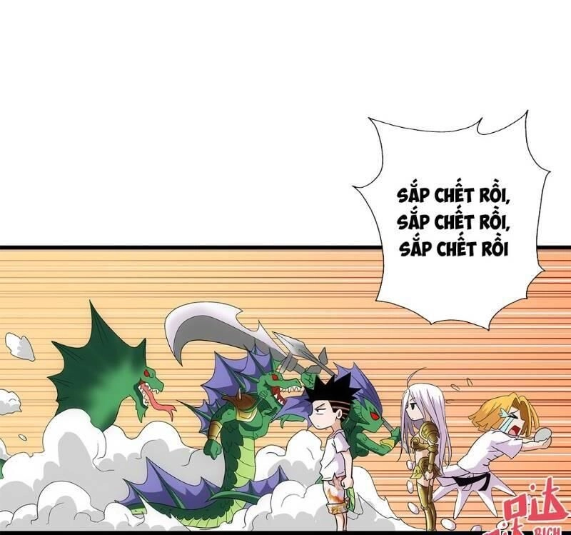 Trứng Ơi, Chạy Đi!! Chapter 5 - 28