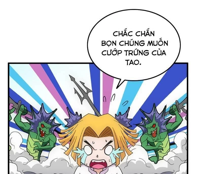Trứng Ơi, Chạy Đi!! Chapter 5 - 31