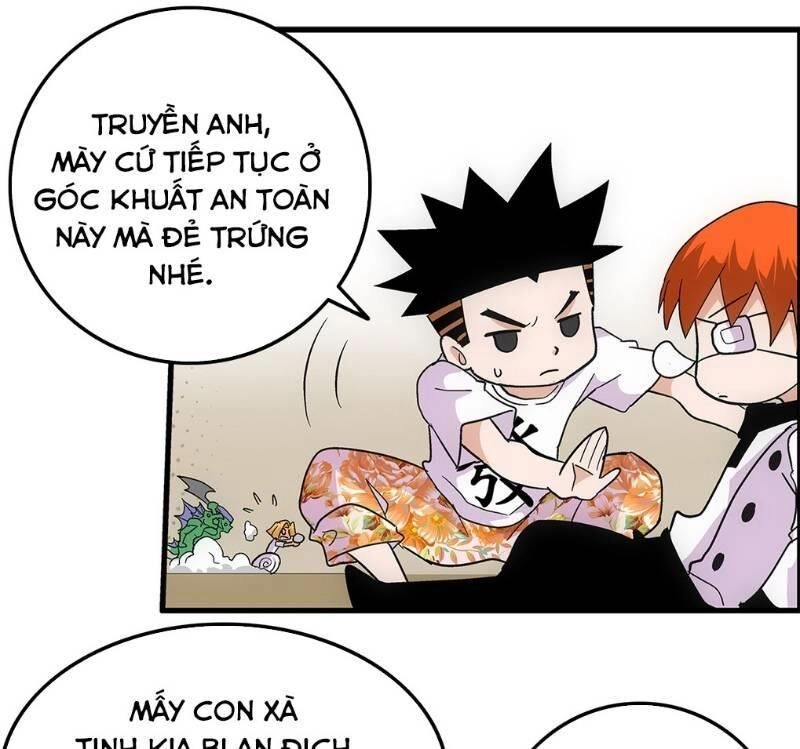 Trứng Ơi, Chạy Đi!! Chapter 6 - 4