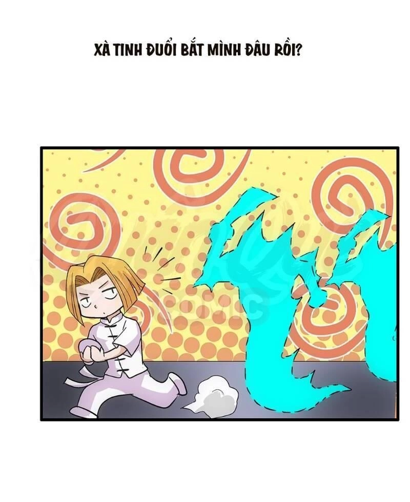 Trứng Ơi, Chạy Đi!! Chapter 6 - 17