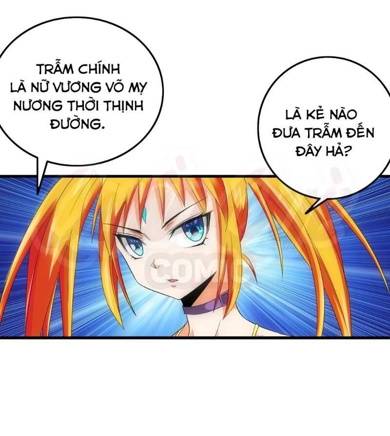 Trứng Ơi, Chạy Đi!! Chapter 7 - 5