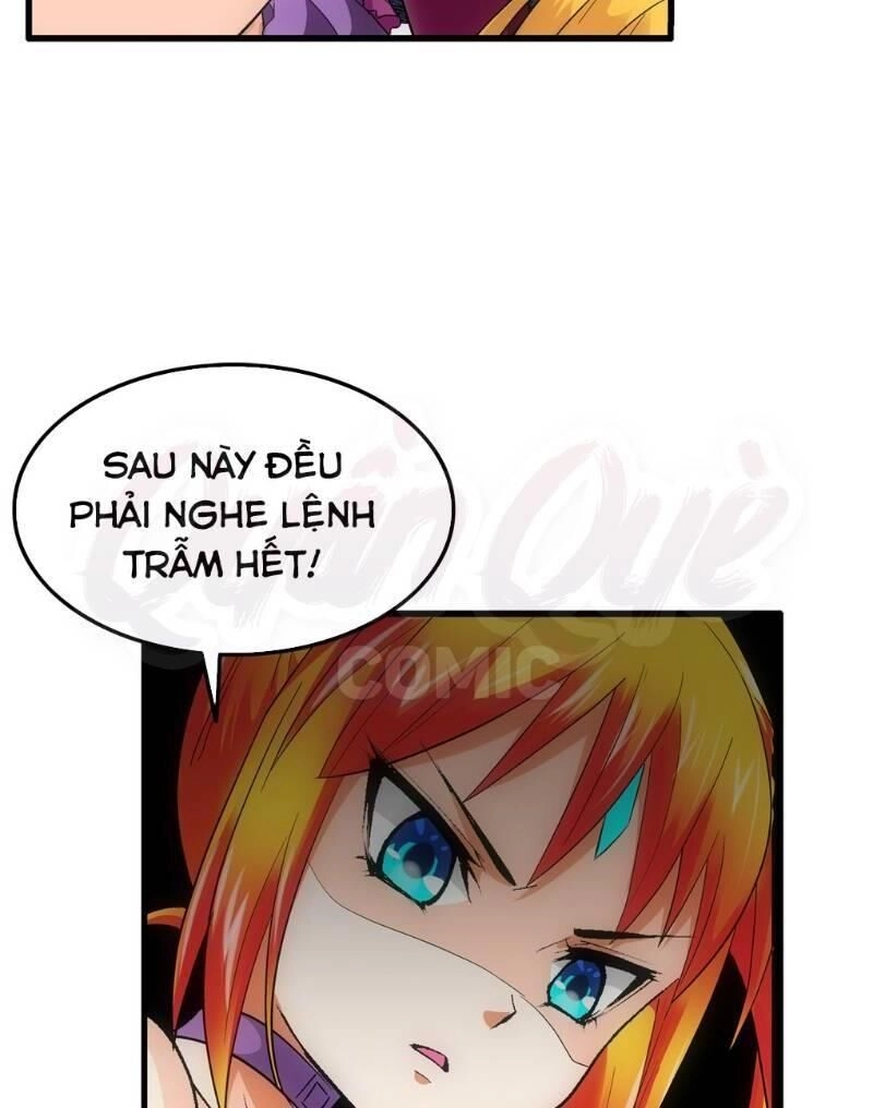 Trứng Ơi, Chạy Đi!! Chapter 7 - 17