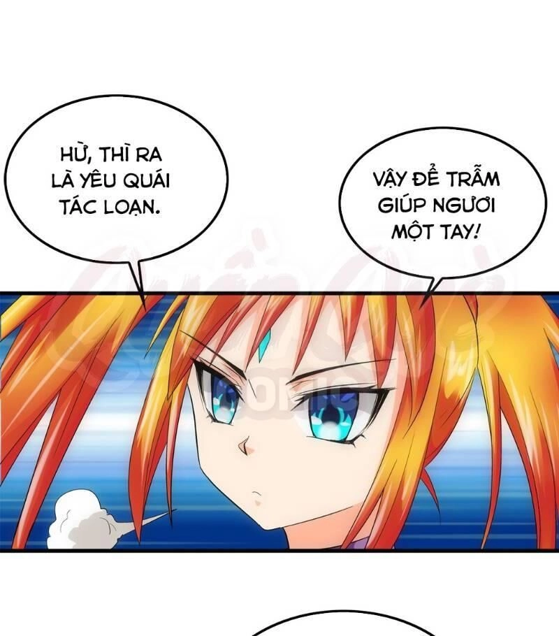 Trứng Ơi, Chạy Đi!! Chapter 7 - 23