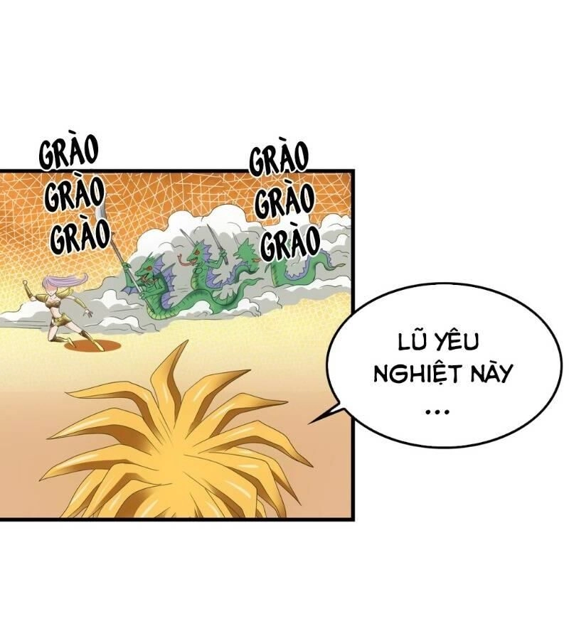 Trứng Ơi, Chạy Đi!! Chapter 8 - 4