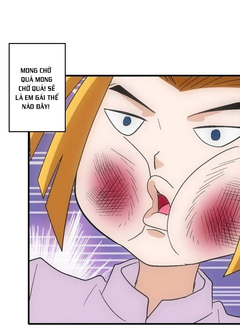 Trứng Ơi, Chạy Đi!! Chapter 10 - 18