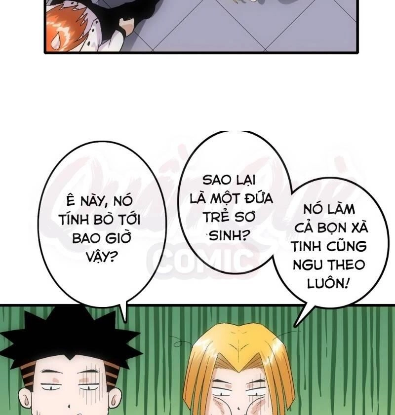 Trứng Ơi, Chạy Đi!! Chapter 10 - 26