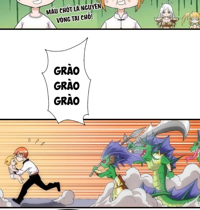 Trứng Ơi, Chạy Đi!! Chapter 10 - 27