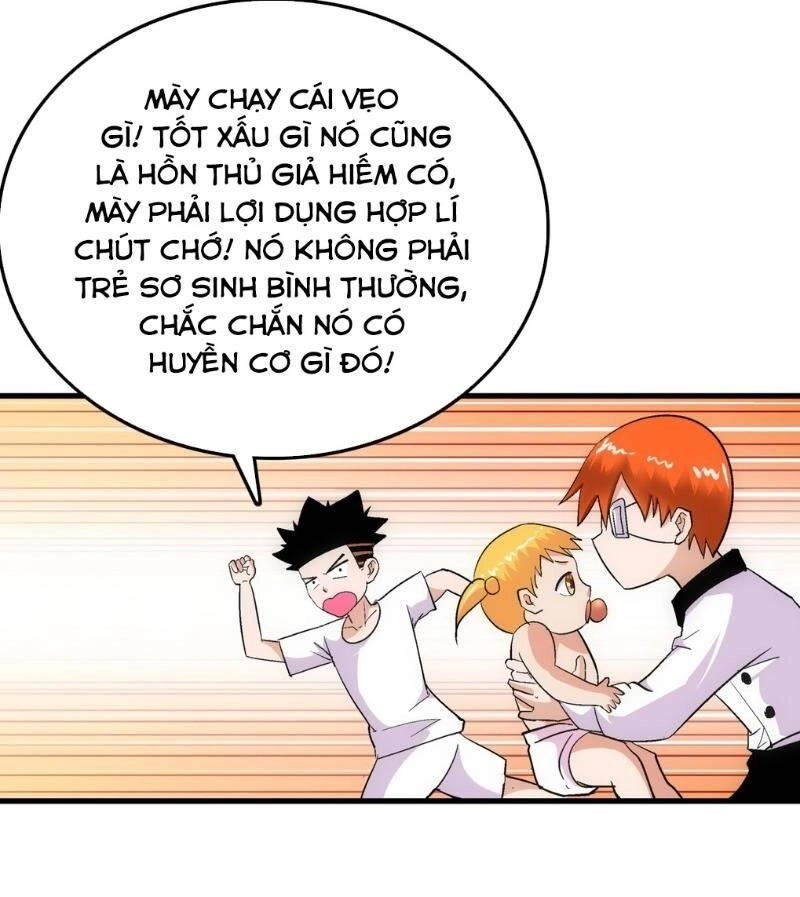 Trứng Ơi, Chạy Đi!! Chapter 10 - 28