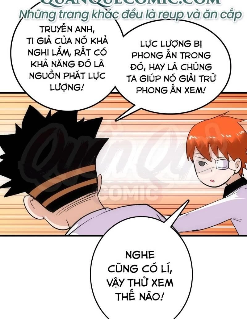 Trứng Ơi, Chạy Đi!! Chapter 10 - 32