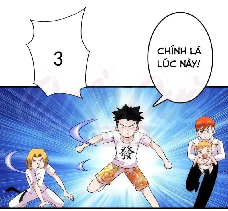 Trứng Ơi, Chạy Đi!! Chapter 10 - 35