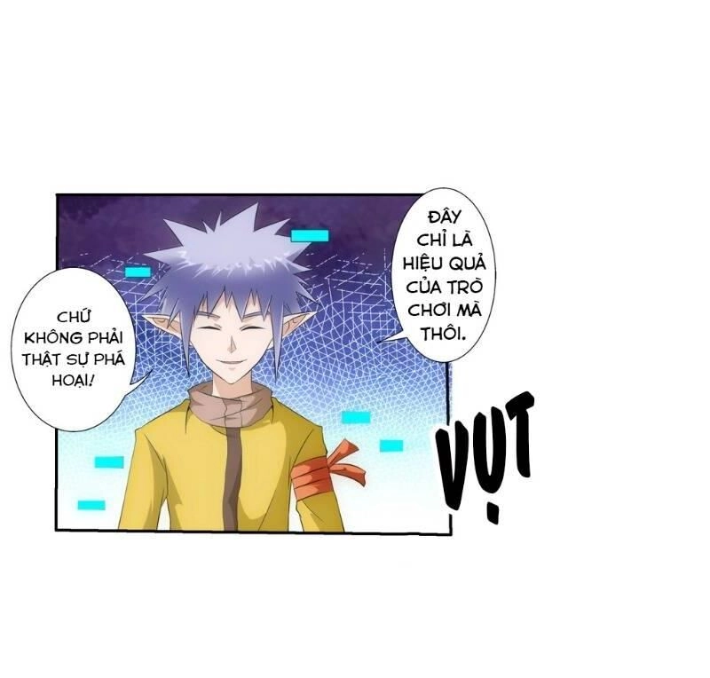 Trứng Ơi, Chạy Đi!! Chapter 12 - 7