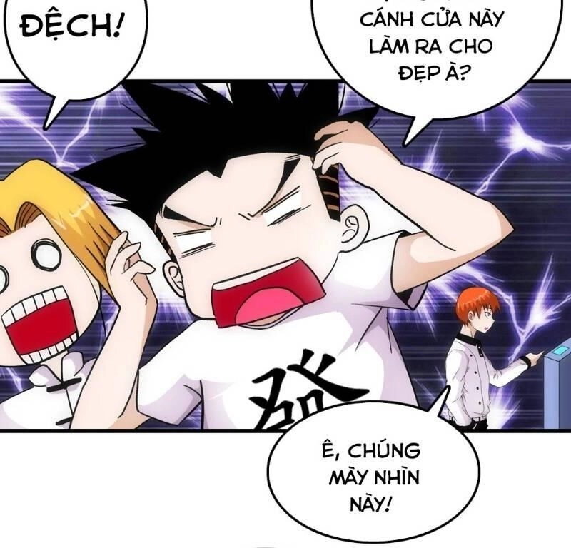 Trứng Ơi, Chạy Đi!! Chapter 16 - 9