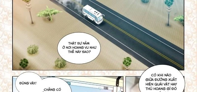 Kỳ Hiệp Địa Cầu Chi Chân Tướng Trong Sa Mạc Chapter 1 - 2