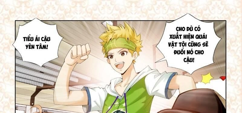 Kỳ Hiệp Địa Cầu Chi Chân Tướng Trong Sa Mạc Chapter 1 - 4