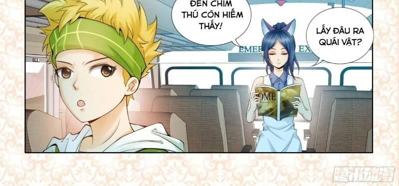 Kỳ Hiệp Địa Cầu Chi Chân Tướng Trong Sa Mạc Chapter 1 - 6