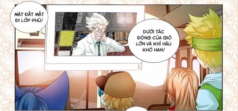 Kỳ Hiệp Địa Cầu Chi Chân Tướng Trong Sa Mạc Chapter 1 - 8