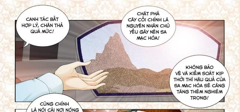Kỳ Hiệp Địa Cầu Chi Chân Tướng Trong Sa Mạc Chapter 1 - 10