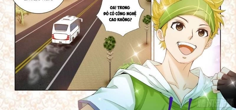 Kỳ Hiệp Địa Cầu Chi Chân Tướng Trong Sa Mạc Chapter 1 - 12