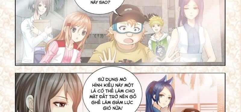 Kỳ Hiệp Địa Cầu Chi Chân Tướng Trong Sa Mạc Chapter 1 - 20