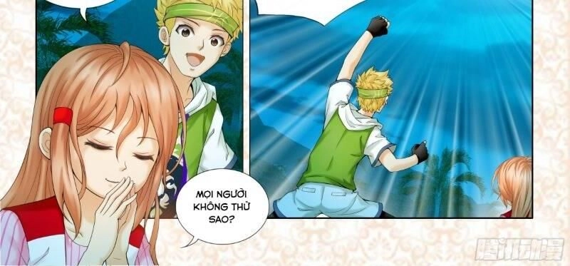 Kỳ Hiệp Địa Cầu Chi Chân Tướng Trong Sa Mạc Chapter 3 - 3