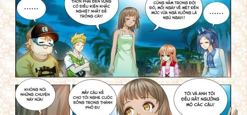 Kỳ Hiệp Địa Cầu Chi Chân Tướng Trong Sa Mạc Chapter 4 - 2