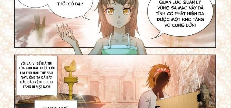 Kỳ Hiệp Địa Cầu Chi Chân Tướng Trong Sa Mạc Chapter 4 - 11