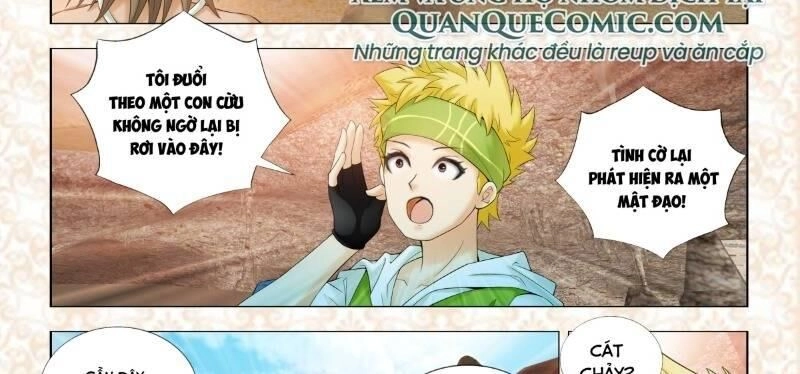 Kỳ Hiệp Địa Cầu Chi Chân Tướng Trong Sa Mạc Chapter 7 - 2