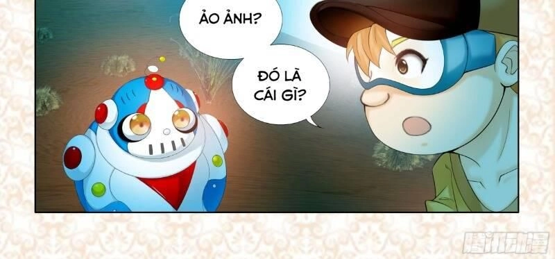 Kỳ Hiệp Địa Cầu Chi Chân Tướng Trong Sa Mạc Chapter 11 - 15