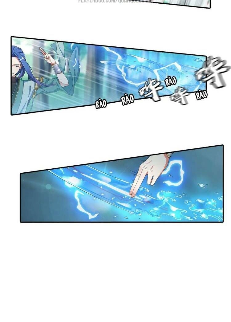 Lục Tích Chi Mộng Yểm Cung Chapter 1 - 15