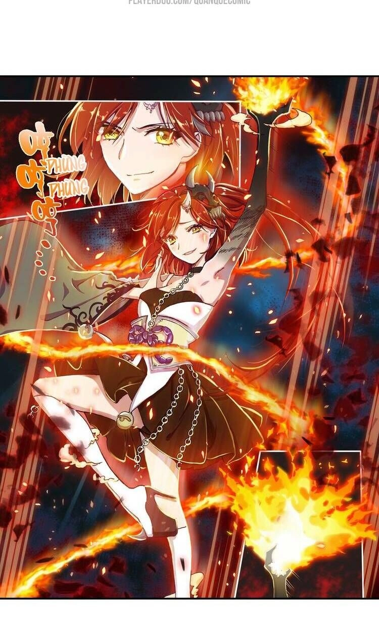 Lục Tích Chi Mộng Yểm Cung Chapter 3 - 7