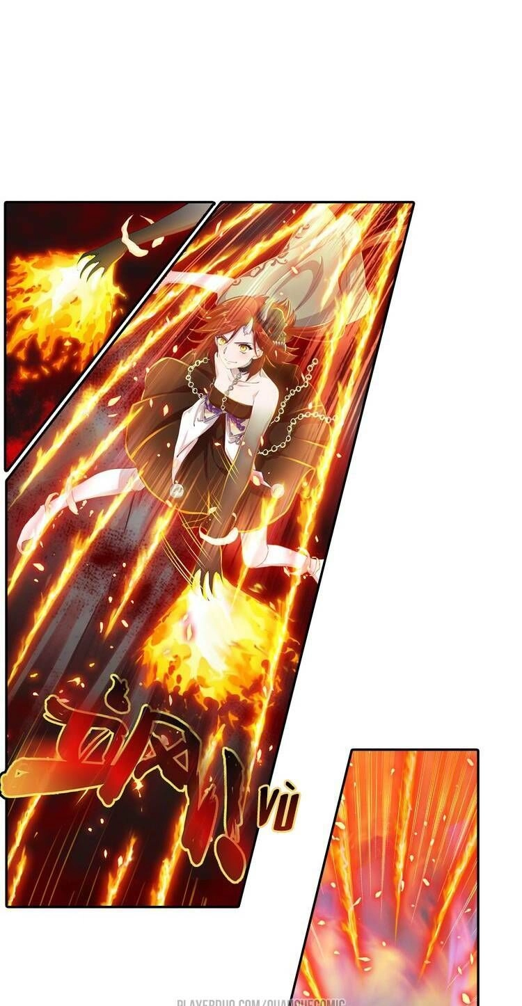 Lục Tích Chi Mộng Yểm Cung Chapter 3 - 8