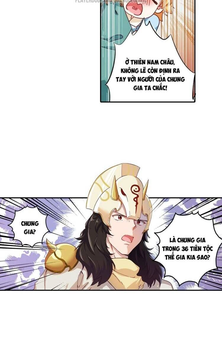 Lục Tích Chi Mộng Yểm Cung Chapter 3 - 15