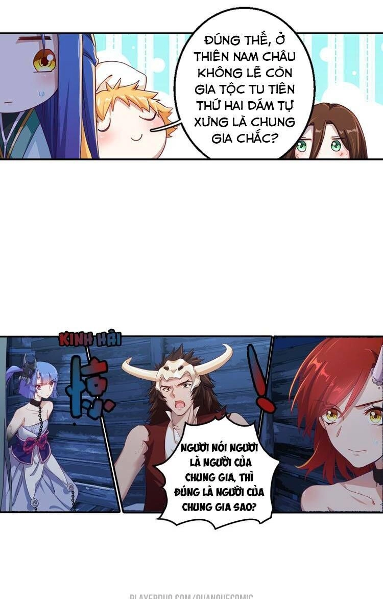 Lục Tích Chi Mộng Yểm Cung Chapter 3 - 16