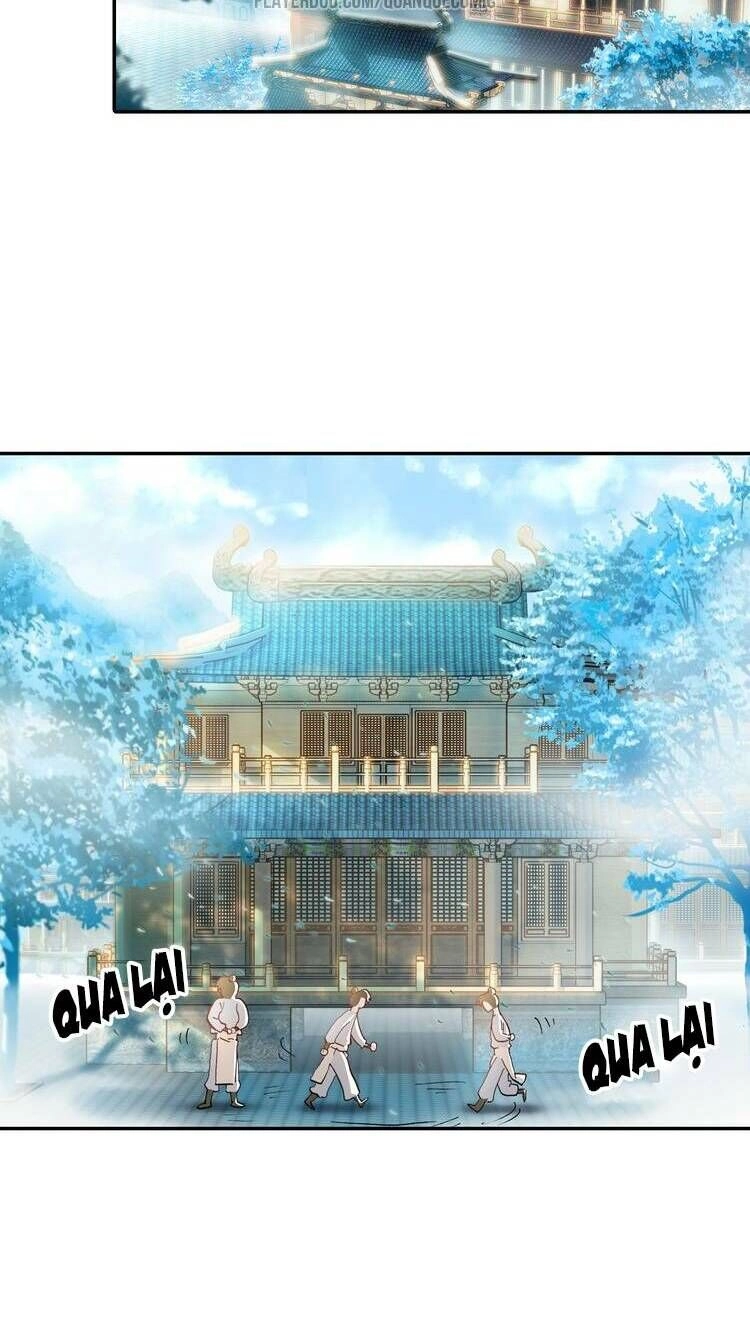 Lục Tích Chi Mộng Yểm Cung Chapter 5 - 22