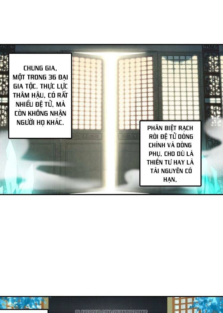 Lục Tích Chi Mộng Yểm Cung Chapter 6 - 8