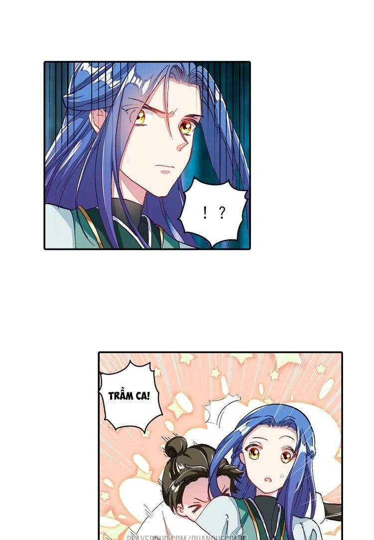 Lục Tích Chi Mộng Yểm Cung Chapter 6 - 10