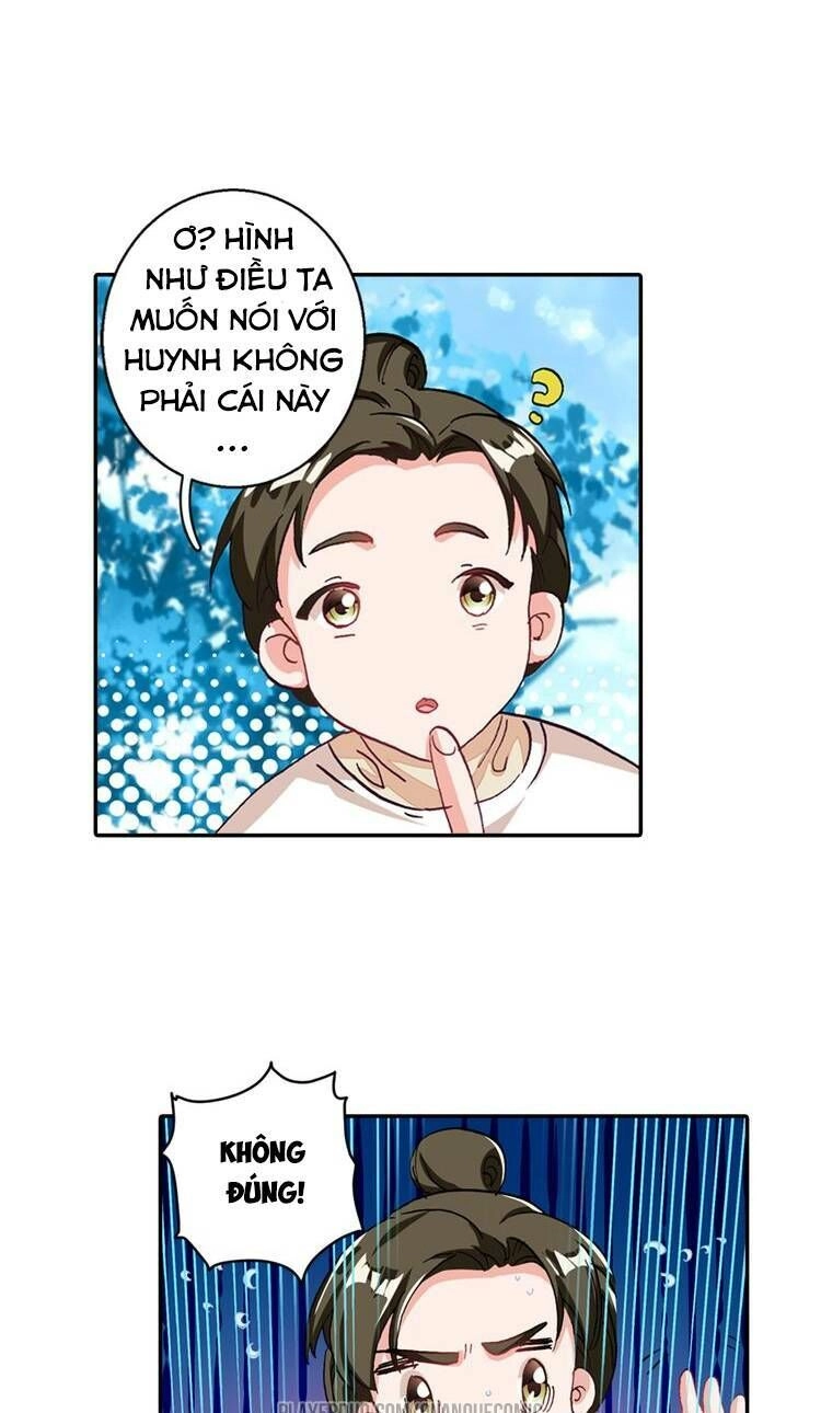 Lục Tích Chi Mộng Yểm Cung Chapter 6 - 13