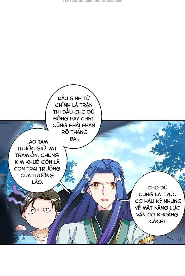 Lục Tích Chi Mộng Yểm Cung Chapter 6 - 19