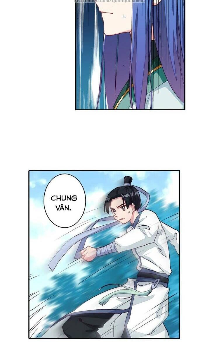 Lục Tích Chi Mộng Yểm Cung Chapter 6 - 27