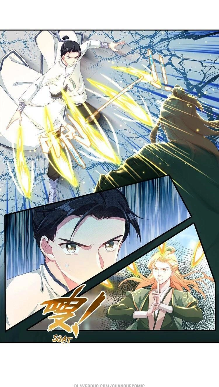 Lục Tích Chi Mộng Yểm Cung Chapter 7 - 3