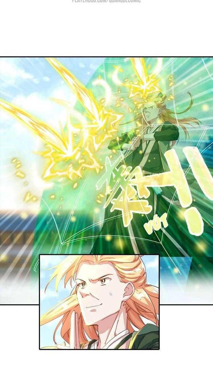 Lục Tích Chi Mộng Yểm Cung Chapter 7 - 4