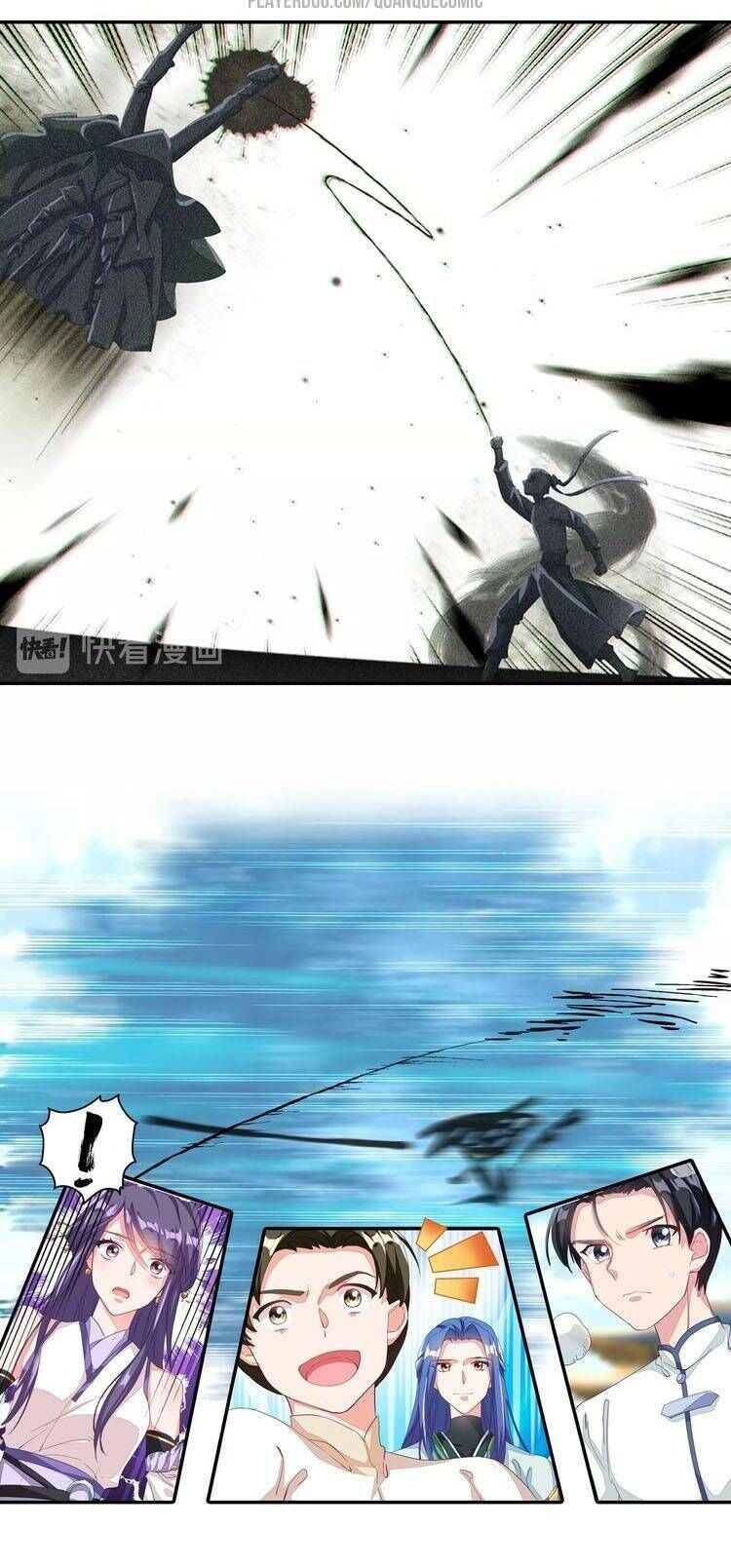 Lục Tích Chi Mộng Yểm Cung Chapter 7 - 6