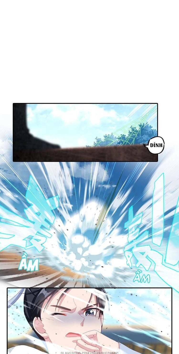 Lục Tích Chi Mộng Yểm Cung Chapter 7 - 7