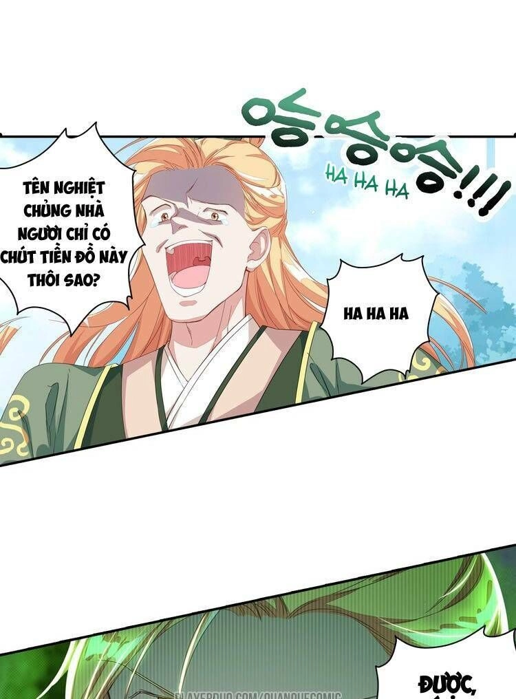 Lục Tích Chi Mộng Yểm Cung Chapter 7 - 14