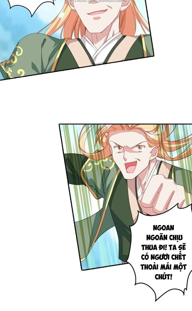 Lục Tích Chi Mộng Yểm Cung Chapter 7 - 21