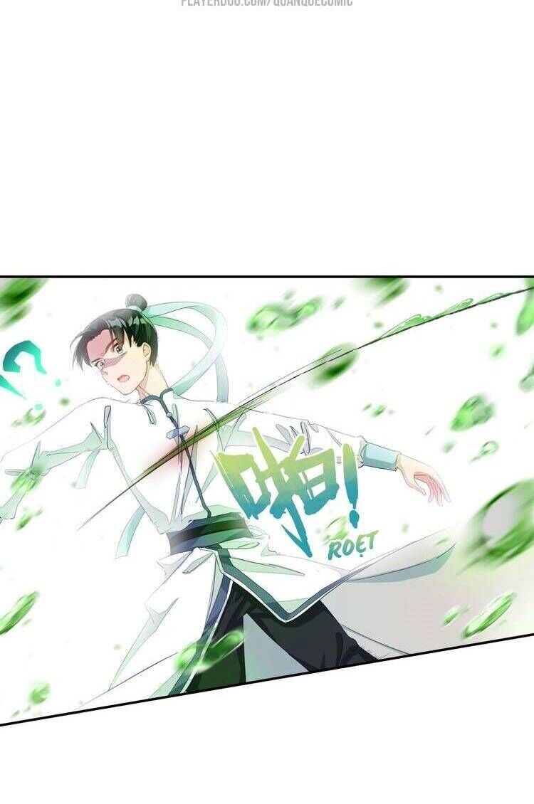 Lục Tích Chi Mộng Yểm Cung Chapter 7 - 23