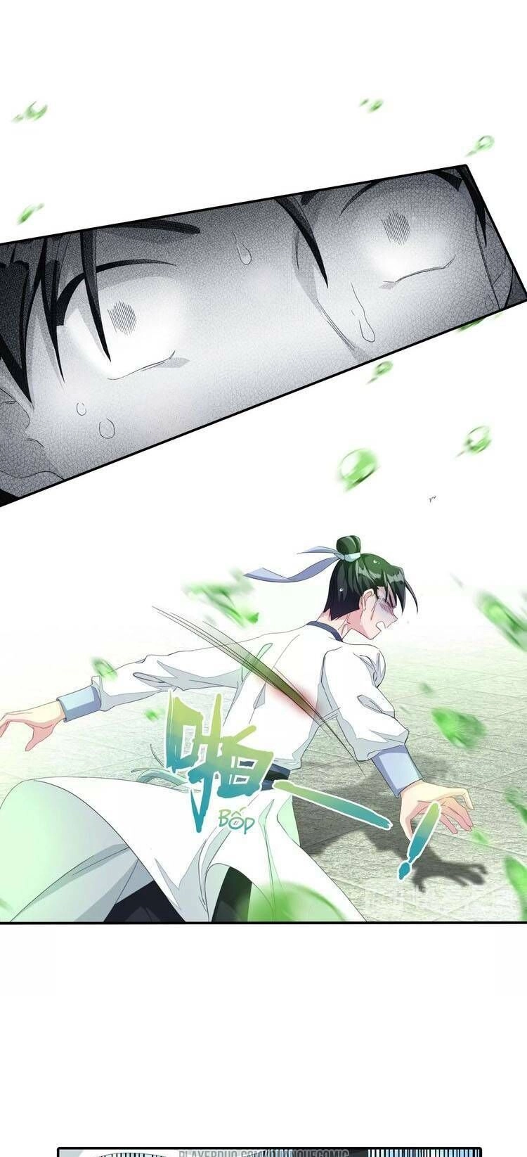 Lục Tích Chi Mộng Yểm Cung Chapter 7 - 24